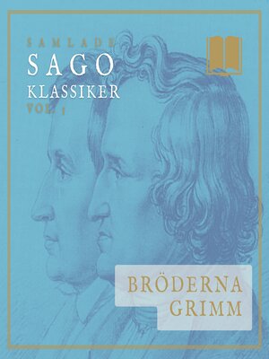 cover image of Samlade Sagoklassiker, Volume 5
